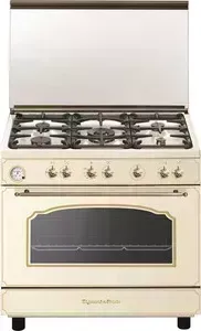 Плита комбинированная ZIGMUND SHTAIN VGE 36.98 X