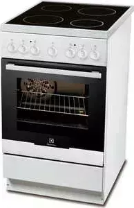 Плита электрическая ELECTROLUX EKC 951300 W
