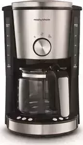Кофеварка Morphy Richards 162521EE