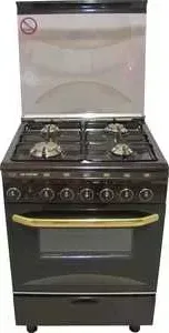 Плита газовая Fresh 60x60 Italiano brown