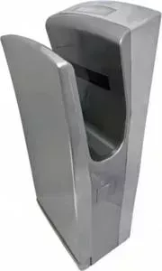 Сушилка для рук G-TEQ 8878 MC, 2.0 кВт, погружная, металл хром