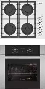 Встраиваемый комплект GEFEST СВН 2230 К12 + ДА 622-02 Н3