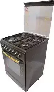 Плита газовая Fresh 55х55 FORNO brown