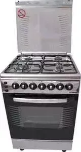 Плита газовая Fresh 55х55 FORNO st.st.