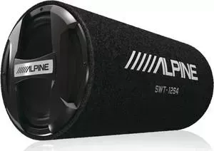 Автомобильный сабвуфер ALPINE SWT-12S4