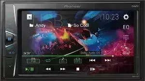 Автомагнитола PIONEER DMH-G120