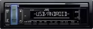 Автомагнитола JVC KD-T401