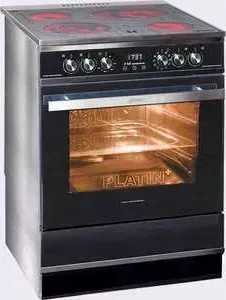 Плита электрическая KAISER HC 62032 K Geo