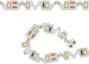 Светодиодная лента UNIEL ULS-Z02-3014-60LED/m-8mm-IP20-DC12V-6W/m-3M-DW