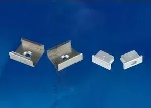 Набор аксессуаров UNIEL UFE-N12 Silver A Polybag