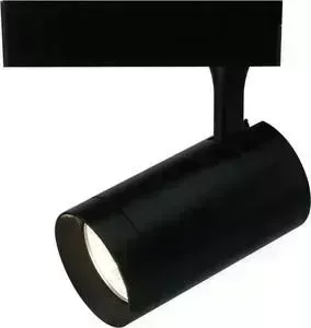 Трековый светодиодный светильник ARTELAMP A1720PL-1BK
