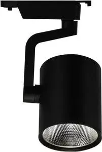 Трековый светодиодный светильник ARTELAMP A2320PL-1BK