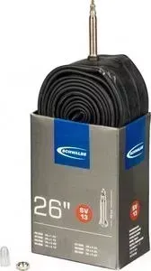 Камера велосипедная SCHWALBE SV13 40/62-559,26х1, 5-2,4, IB 40mm вентиль преста 10425343