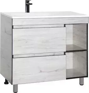 Тумба с раковиной Style line с Берлин 90 соната (4650134472424, 2000949234045)