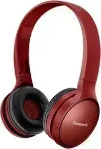 Наушники PANASONIC RP-HF410BGCR red