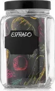 Банка для хранения ESPRADO 1,2 л Fresco (FRE120E405)