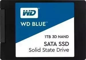 SSD накопитель Western Digital 1Tb WDS100T2B0A