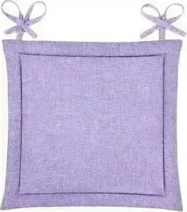 Подушка Home&amp;amp;Style для стула HomeStyle 40x40 Лаванда (733242)