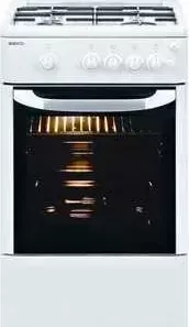 Плита газовая BEKO CG 51010