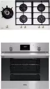 Встраиваемый комплект KORTING HGG 985 CTW + OGG 771 CFX
