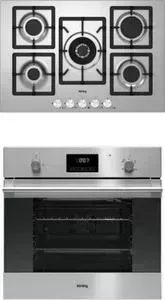 Встраиваемый комплект KORTING HG 797 CTX + OGG 771 CFX