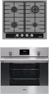 Встраиваемый комплект KORTING HG 665 CTGX + OGG 771 CFX