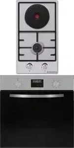 Встраиваемый комплект MAUNFELD EEHS.32.3ES.KG + EOEM.589S1
