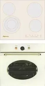 Встраиваемый комплект KUPPERSBERG ECS 603 C + SR 669 C (BRONZ)