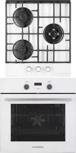 Встраиваемый комплект KUPPERSBERG FQ 42 W + HO 658 W