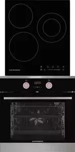 Встраиваемый комплект KUPPERSBERG ECS 402 + HH 668 T