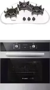 Встраиваемый комплект GEFEST СН 2120 К6 + ДА 622-03 H5