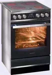 Плита электрическая KAISER HC 52022 K Geo