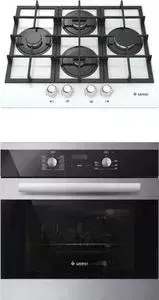 Встраиваемый комплект GEFEST ПВГ 2231 К12 + ДА 622-03 H5