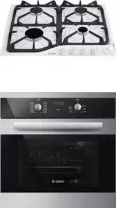 Встраиваемый комплект GEFEST СН 1210 К4 + ДА 622-03 H5
