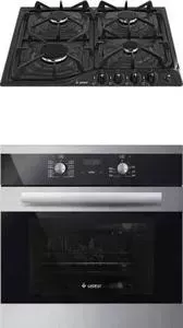 Встраиваемый комплект GEFEST СН 1210 К2 + ДА 622-03 H5
