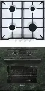 Встраиваемый комплект GEFEST ПВГ 1212-01 + ДА 622-02 К59