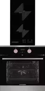 Встраиваемый комплект KUPPERSBERG ICO 302 + HH 668 T