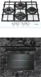 Встраиваемый комплект GEFEST 2231-05 К12 + ДА 622-02 К53
