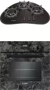 Встраиваемый комплект GEFEST СН 2120 + ДА 622-02 К53