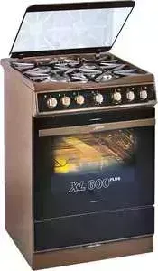 Плита газовая KAISER HGG 62521 KB