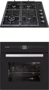 Встраиваемый комплект GEFEST СВН 2230-01 К2 + ДА 622-04 А1 S