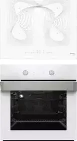 Встраиваемый комплект GORENJE IT646KR + BO737ORAW