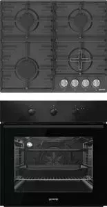 Встраиваемый комплект GORENJE G640MB + BO725E10BG