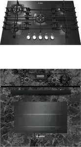 Встраиваемый комплект GEFEST СН 2340 + ДА 622-02 К53