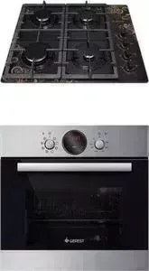 Встраиваемый комплект GEFEST СВН 2230 К19 + ДА 602-02 РН7