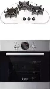 Встраиваемый комплект GEFEST СН 2120 К6 + ДА 602-02 РН7
