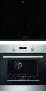 Встраиваемый комплект ELECTROLUX IPE6440KF + EZC 52430 AX