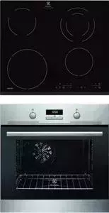 Встраиваемый комплект ELECTROLUX EHG 96341 FK + EZC 52430 AX