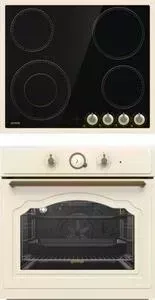 Встраиваемый комплект GORENJE EC 642 CLI + BO7530CLI