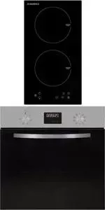 Встраиваемый комплект MAUNFELD EVI.292-BK + EOEM.589S1